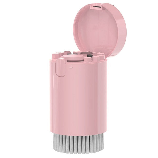 20-in-1 Cleaner kit Computer Keyboard Brush Earphones Cleaning Pen Screen Cleaning Spray Bottle Set Cleaning Tools Keycap Puller
