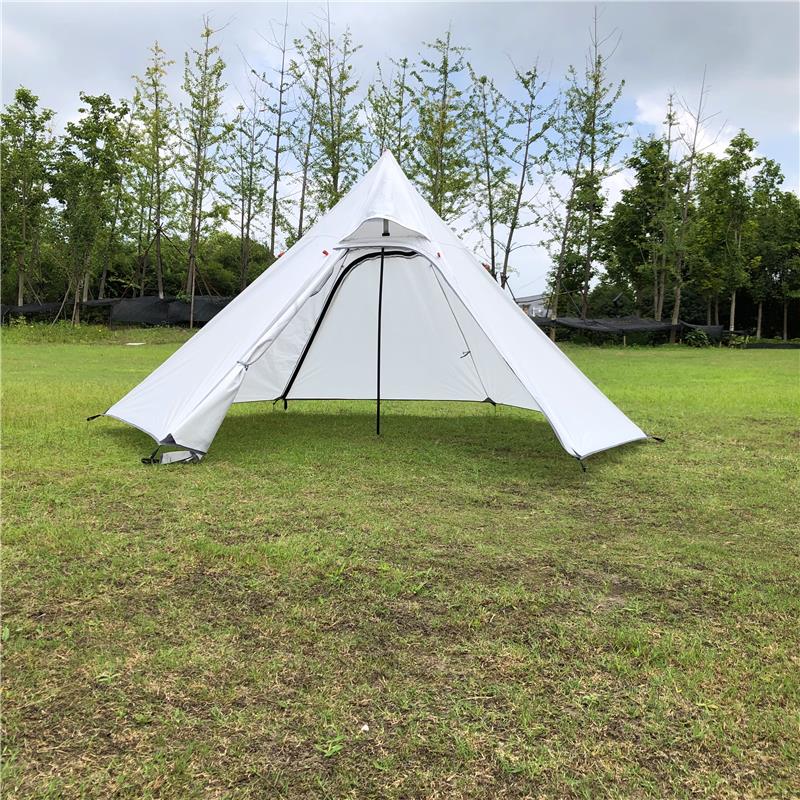 Ultralight Camping Pyramid Tent