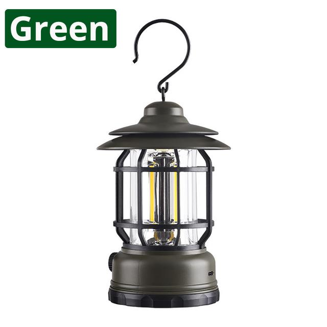 Outdoor Camping Equipment Lantern