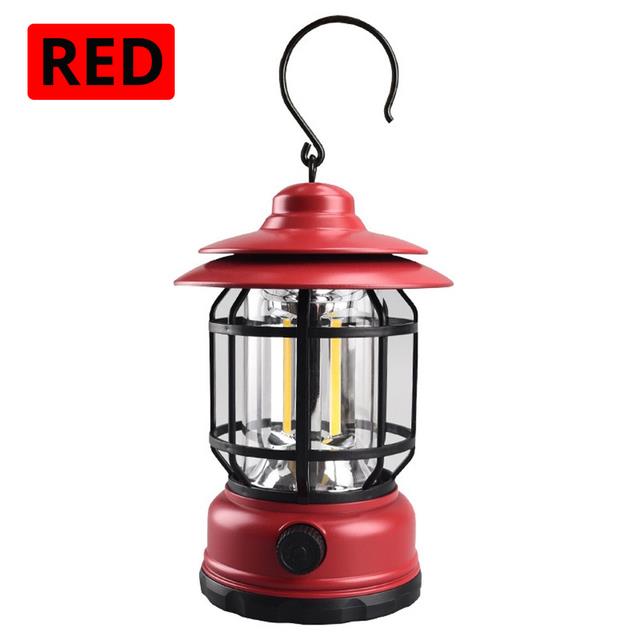 Outdoor Camping Equipment Lantern