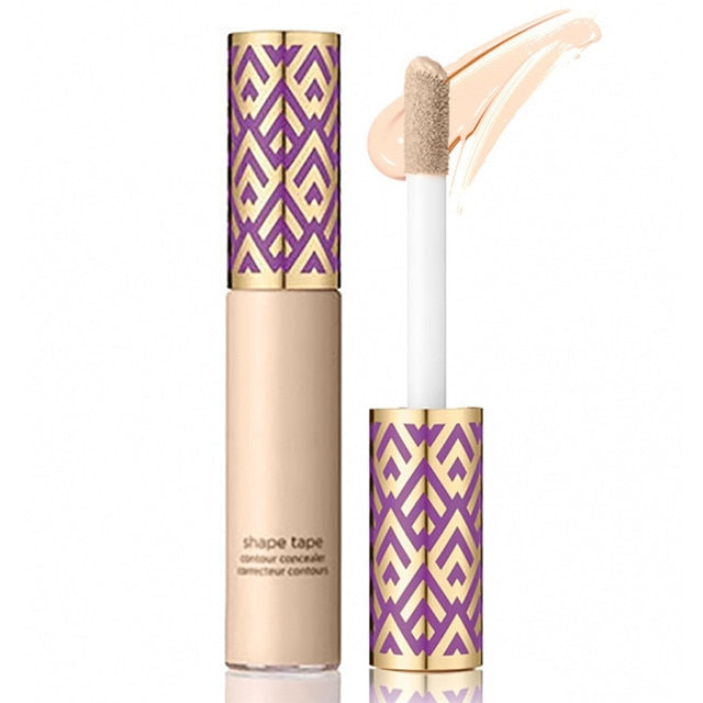 5 Color Concealer Repair Foundation Cream Face Makeup Base Full Cover Dark Circles Acne Shape Tape Correcteur Contour Primer