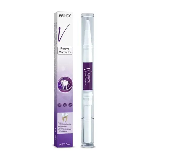 50ml Toothpaste Mousse V34 Teeth Cleaning Whitening Toothpaste Yellow Teeth Removing Tooth Stains Oral Cleaning Hygiene 2023