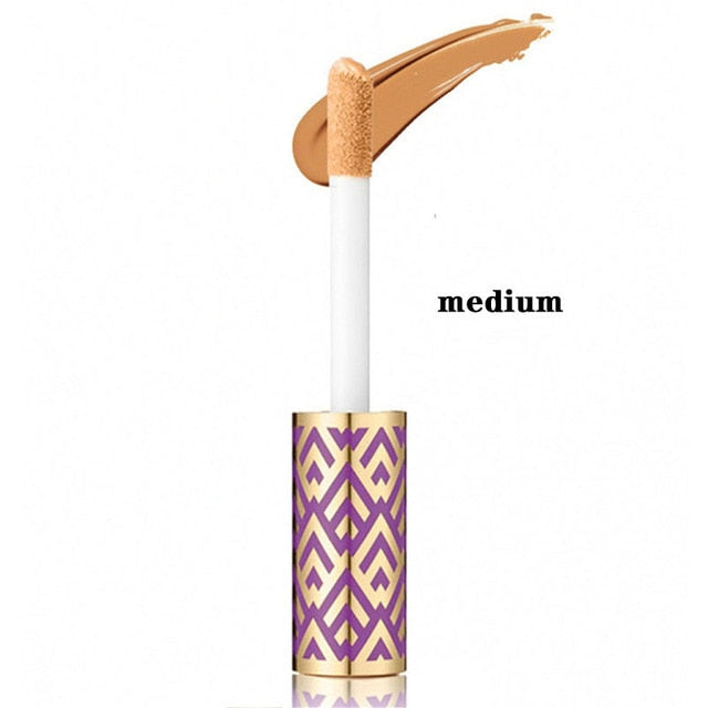 Concealer Foundation For Dark skin Liquid Primer Cosmetic tan sand rich fair beige neutral Makeup Waterproof Cosmetic Dropship