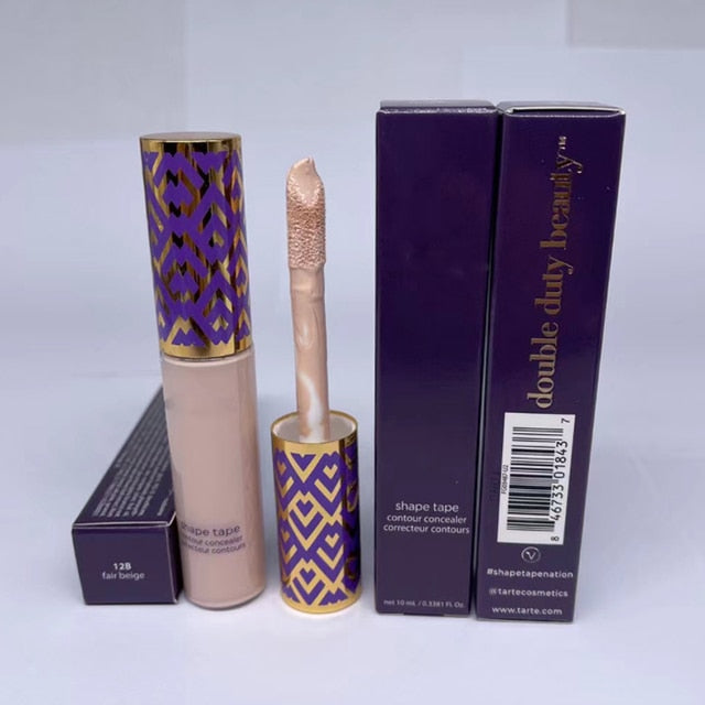 Concealer Foundation For Dark skin Liquid Primer Cosmetic tan sand rich fair beige neutral Makeup Waterproof Cosmetic Dropship