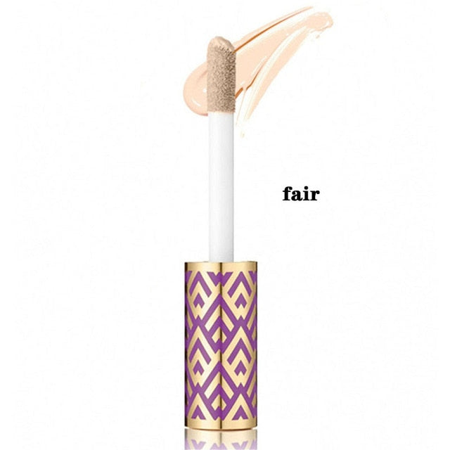 Concealer Foundation For Dark skin Liquid Primer Cosmetic tan sand rich fair beige neutral Makeup Waterproof Cosmetic Dropship