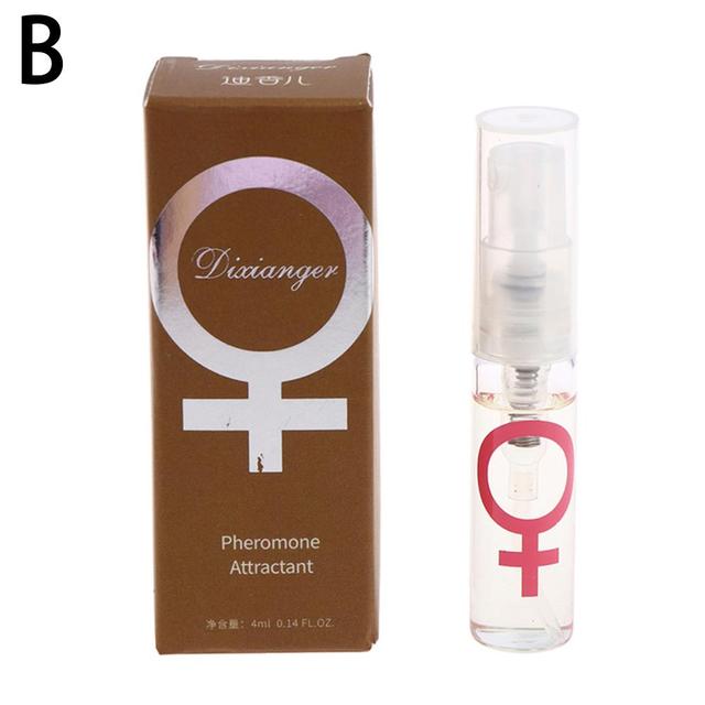 Lure Her Perfume for Men, Pheromone Cologne for Men, Pheromones for Men to Attract Woman (Men & Women) 4ML