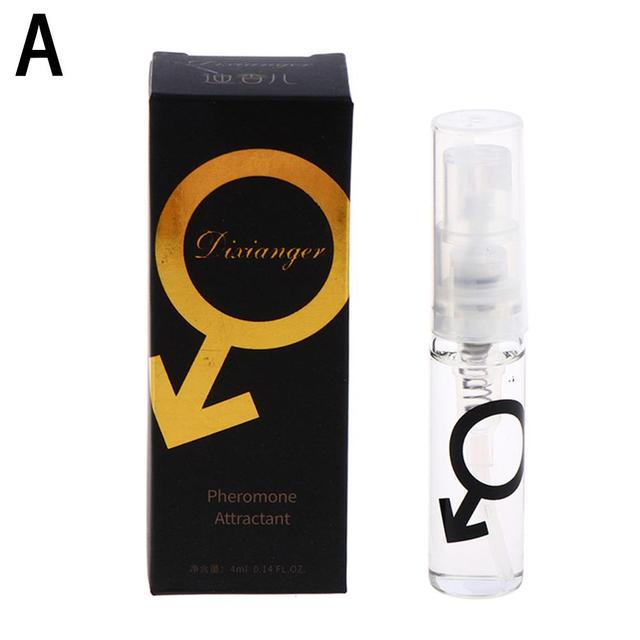 Lure Her Perfume for Men, Pheromone Cologne for Men, Pheromones for Men to Attract Woman (Men & Women) 4ML