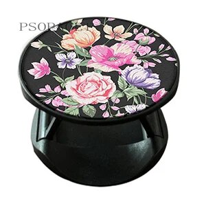 Luxury Foldable Phone Finger Ring Holder Phone Bracket Stand Socket Phone Holder For iPhone Samsung Xiaomi mobilephone Holder
