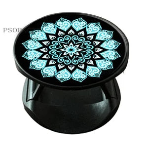 Luxury Foldable Phone Finger Ring Holder Phone Bracket Stand Socket Phone Holder For iPhone Samsung Xiaomi mobilephone Holder