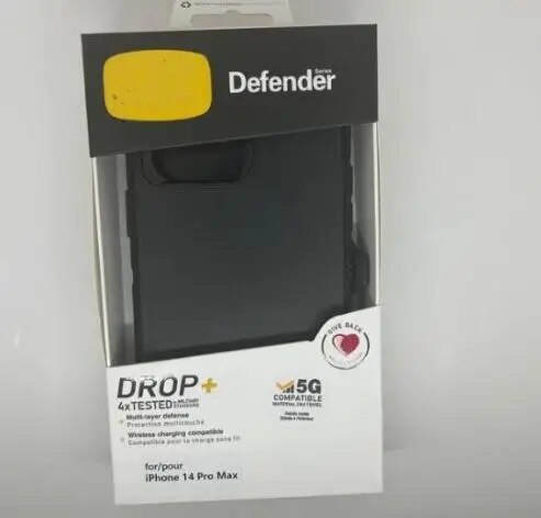 New ONEVAN Case For Otter Type Defender Series Box For iPhone15 Case With packing box
