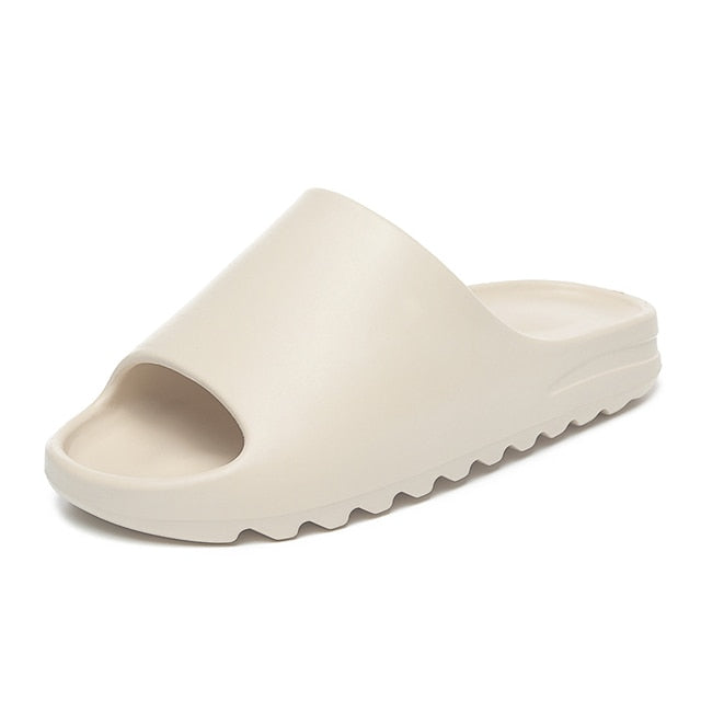 Slippers Original Women Men Brand Sandals Mujer Beach Casual Shoe EVA Slidee Men Slides Summer Unisex Clogs Home Size36-45