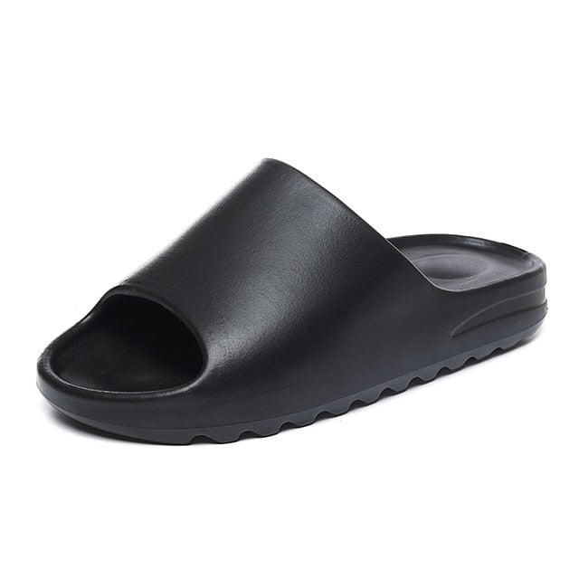 Slippers Original Women Men Brand Sandals Mujer Beach Casual Shoe EVA Slidee Men Slides Summer Unisex Clogs Home Size36-45