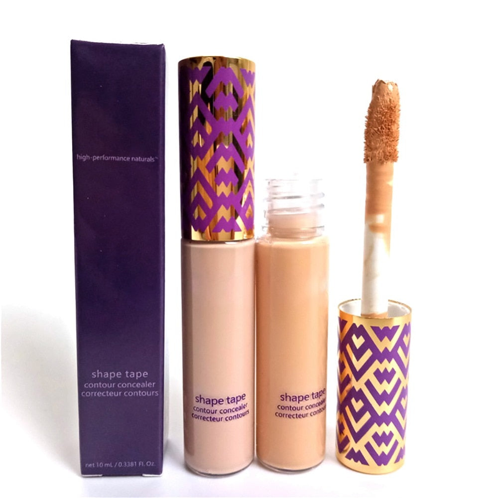 Concealer Foundation For Dark skin Liquid Primer Cosmetic tan sand rich fair beige neutral Makeup Waterproof Cosmetic Dropship