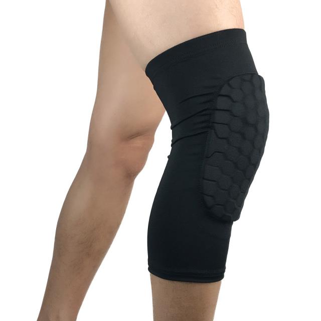 Honeycomb Anti Collision Knee Pads