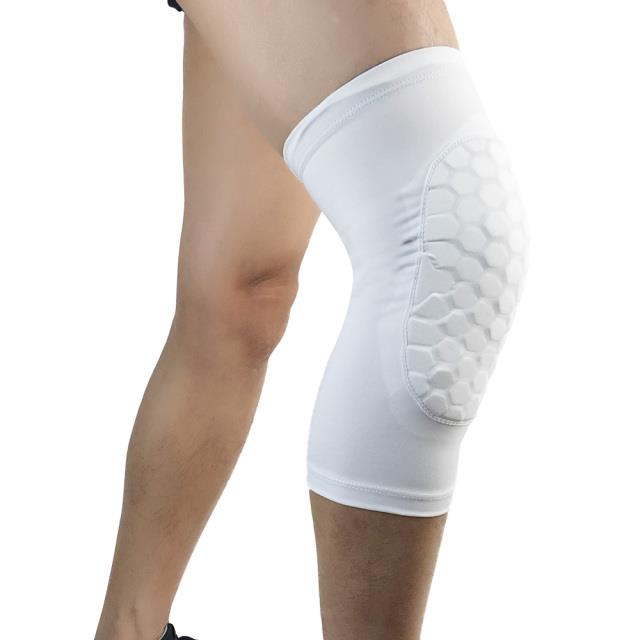 Honeycomb Anti Collision Knee Pads