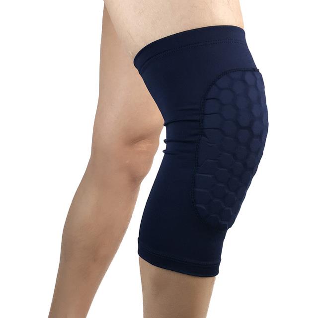 Honeycomb Anti Collision Knee Pads