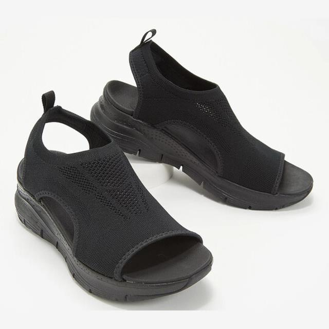 Casual Ladies Wedge Shoes