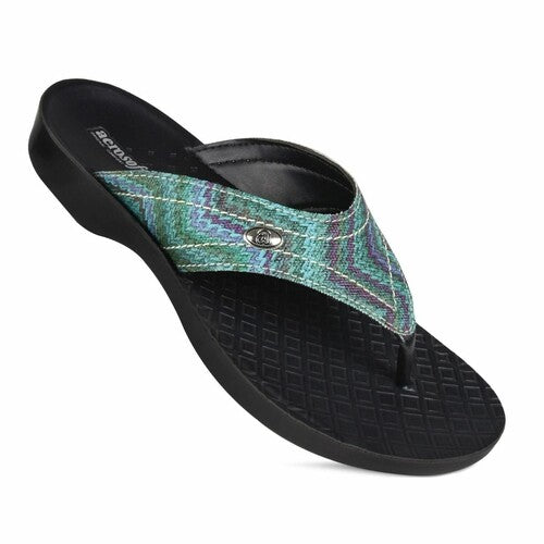 Leather Comfortable Thong Sandals