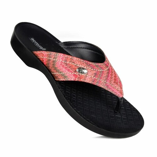 Leather Comfortable Thong Sandals