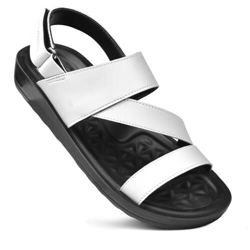 Strap Arch Supportive Women Walking Sandals