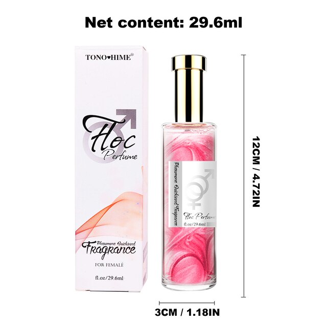 Pheromone Perfume Highly Attractive Pheromone Cologne For Men Charming Pheromone Infused Perfume Unisex For Men And Women