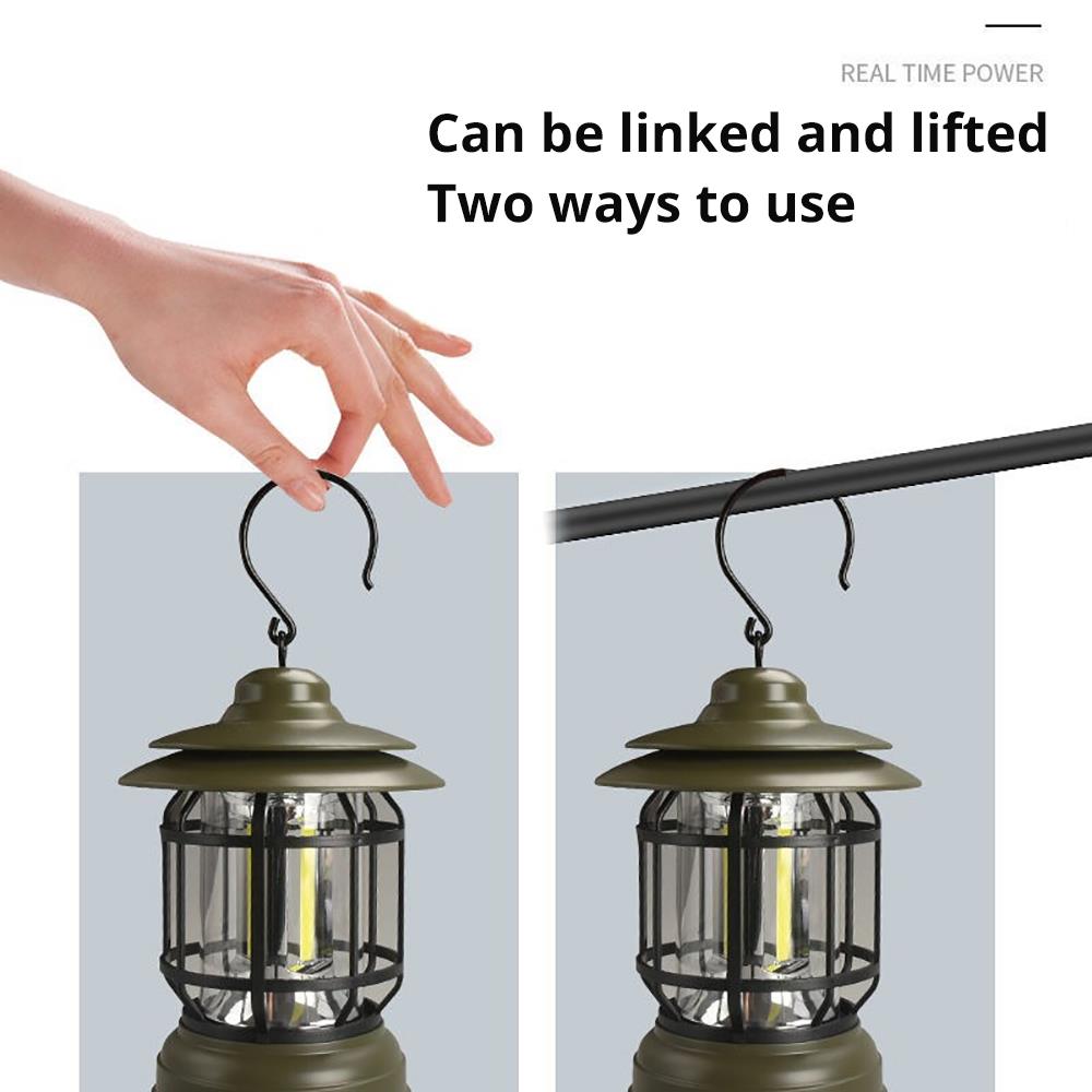 Outdoor Camping Equipment Lantern