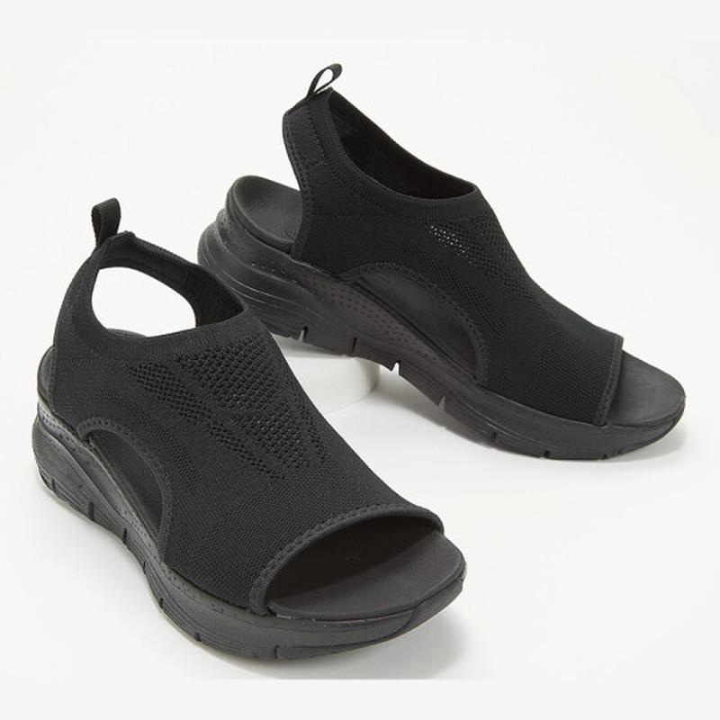 Casual Ladies Wedge Shoes
