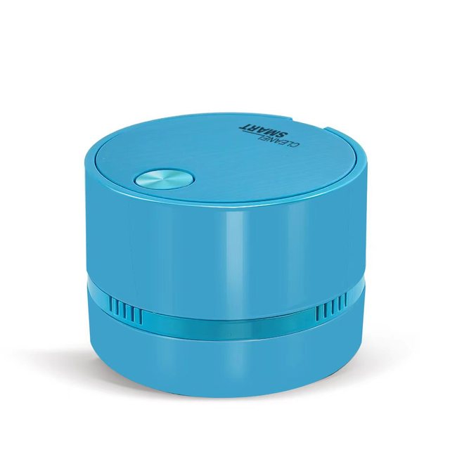 Mini Desktop Cleaner Portable Vacuum Cleaner Car Office Desk Dust Home Table Sweeper Desktop Cleaner Car Electrical Appliances