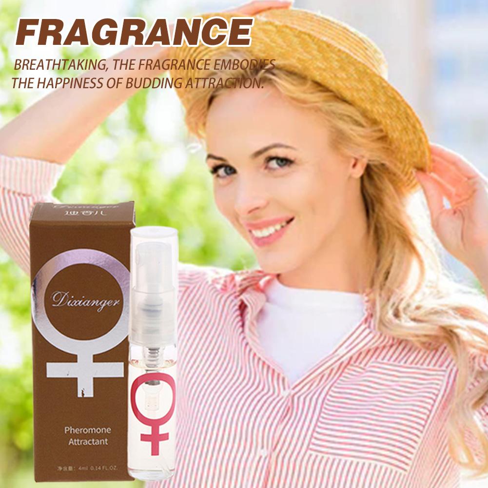 Lure Her Perfume for Men, Pheromone Cologne for Men, Pheromones for Men to Attract Woman (Men & Women) 4ML
