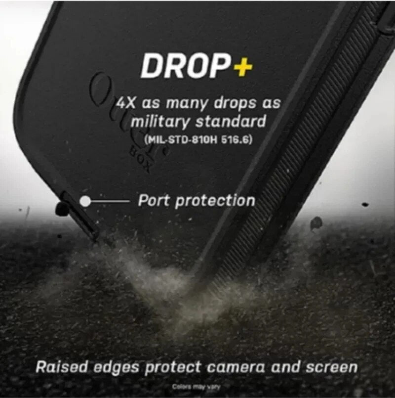 New ONEVAN Case For Otter Type Defender Series Box For iPhone15 Case With packing box