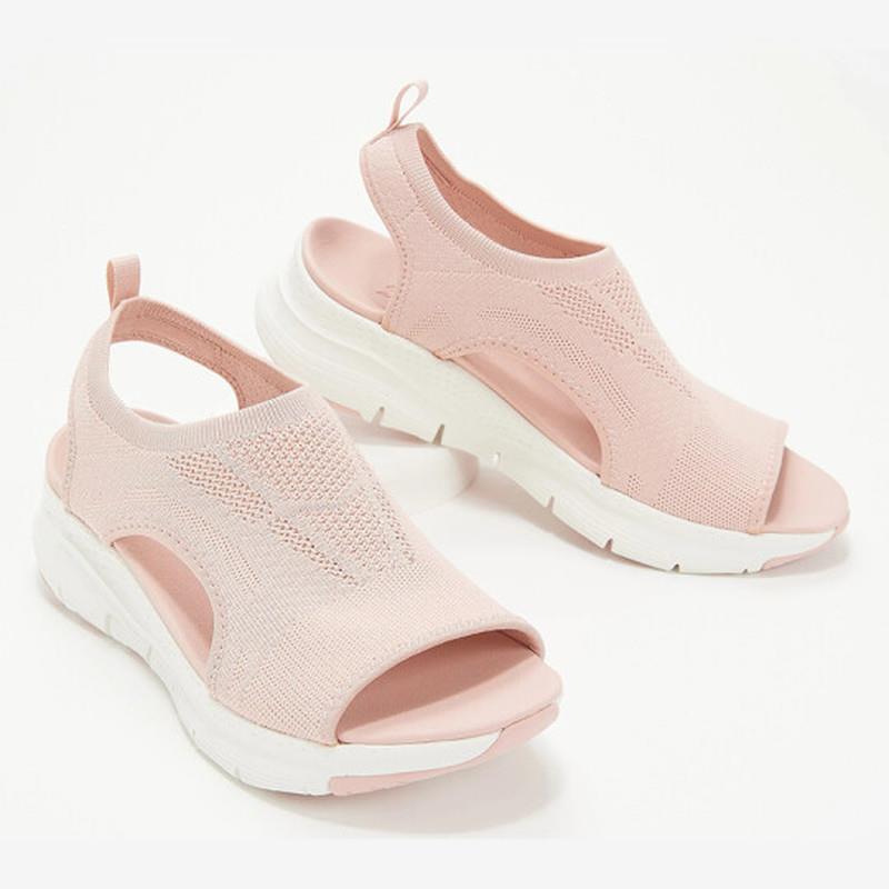 Casual Ladies Wedge Shoes