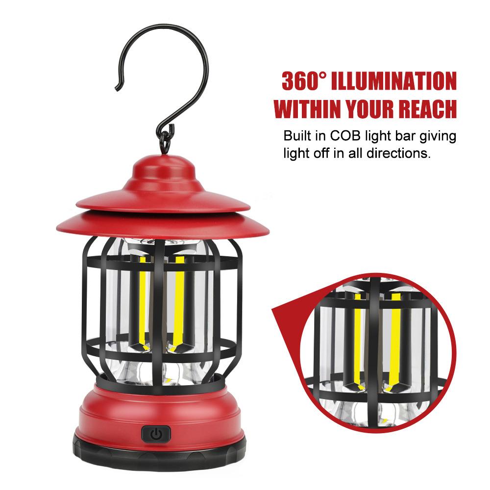 Outdoor Camping Equipment Lantern