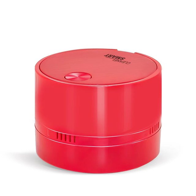 Mini Desktop Cleaner Portable Vacuum Cleaner Car Office Desk Dust Home Table Sweeper Desktop Cleaner Car Electrical Appliances
