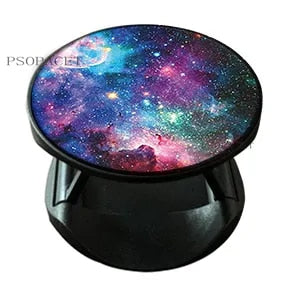 Luxury Foldable Phone Finger Ring Holder Phone Bracket Stand Socket Phone Holder For iPhone Samsung Xiaomi mobilephone Holder