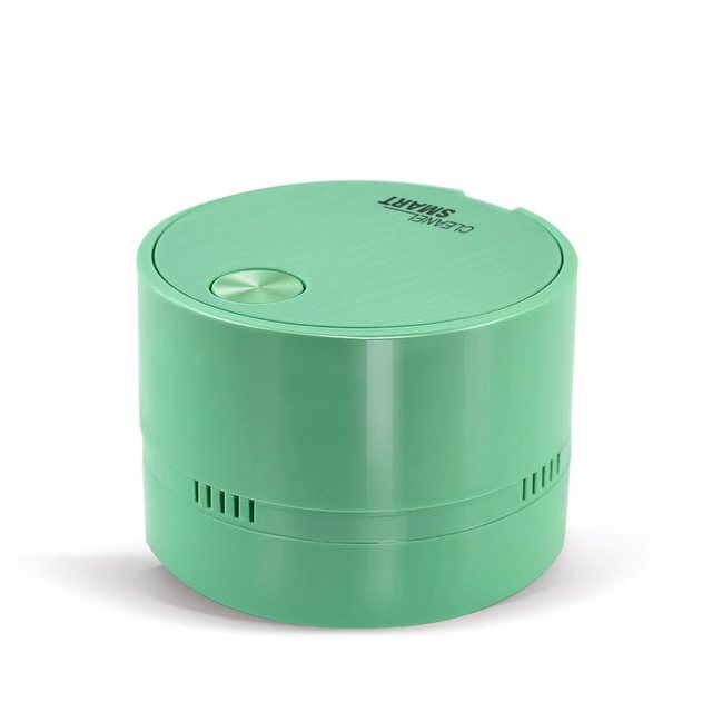 Mini Desktop Cleaner Portable Vacuum Cleaner Car Office Desk Dust Home Table Sweeper Desktop Cleaner Car Electrical Appliances