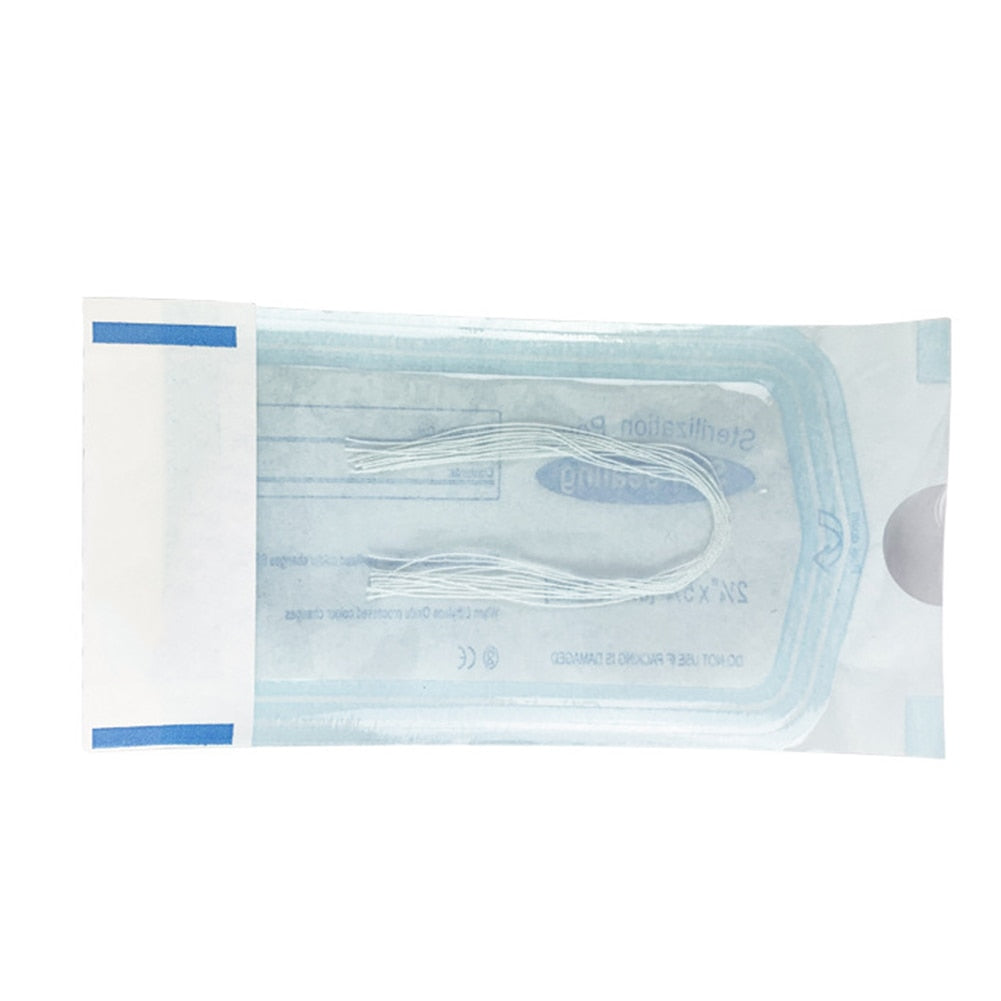 7200-12PCS Absorbent Collagen Threads No Needle Gold Protein Line Anti Aging Women Collagen Face Filler Protein Thread Skin Care