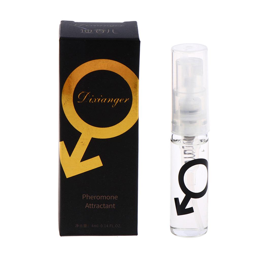 Lure Her Perfume for Men, Pheromone Cologne for Men, Pheromones for Men to Attract Woman (Men & Women) 4ML