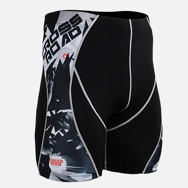 Camoflage Joggers Shorts Men Gyms Quick Dry Compression Short Pants Man’s Shorts Fitness Workout Summer Sweatpants Male Shorts