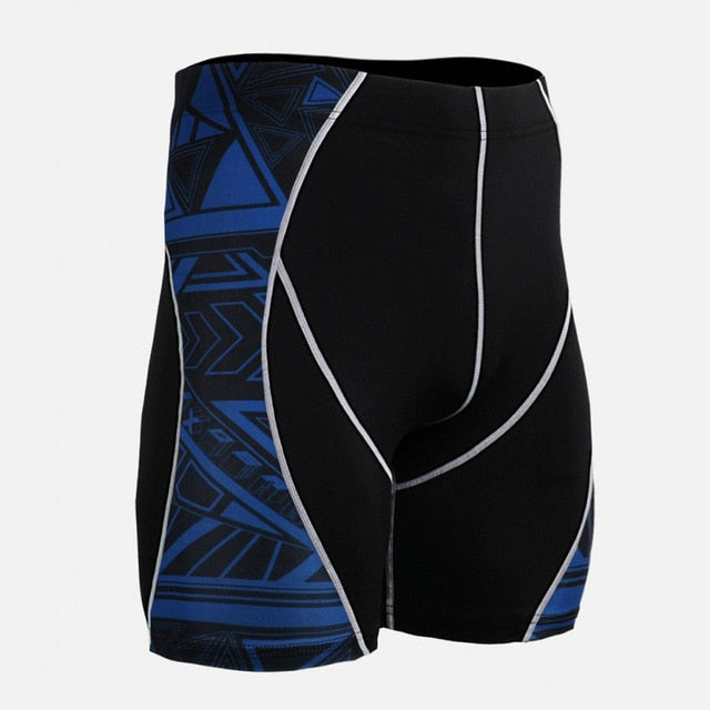 Camoflage Joggers Shorts Men Gyms Quick Dry Compression Short Pants Man’s Shorts Fitness Workout Summer Sweatpants Male Shorts