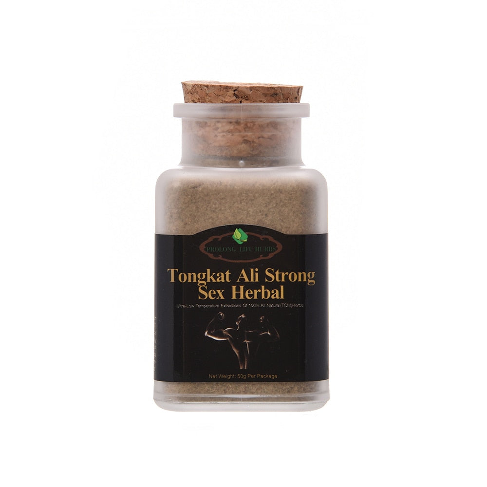 Prolong Lifu Tongkat Alie Strong Sex Herbal Health Care Products for Man to Erectile for Longer Time. Enhance Sexual Alibity.