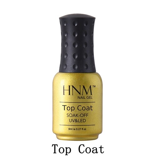 HNM Glitter Bling Gel Nail Polish Soak Off