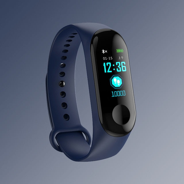 Sport Bracelet Smart Women Watches Digital