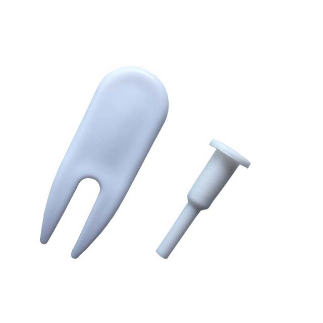 Yoga Ball Foot Pump Portable