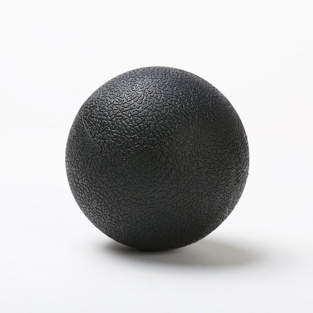Muscle Relaxation Exercise Sports Fitness Yoga Peanut Massage Ball Trigger Point Stress Pain Relief