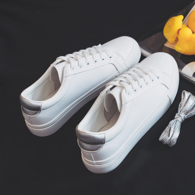 HOPUS Women's Vulcanized Shoes