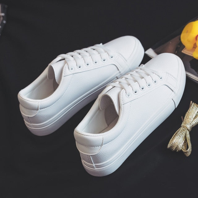 HOPUS Women's Vulcanized Shoes