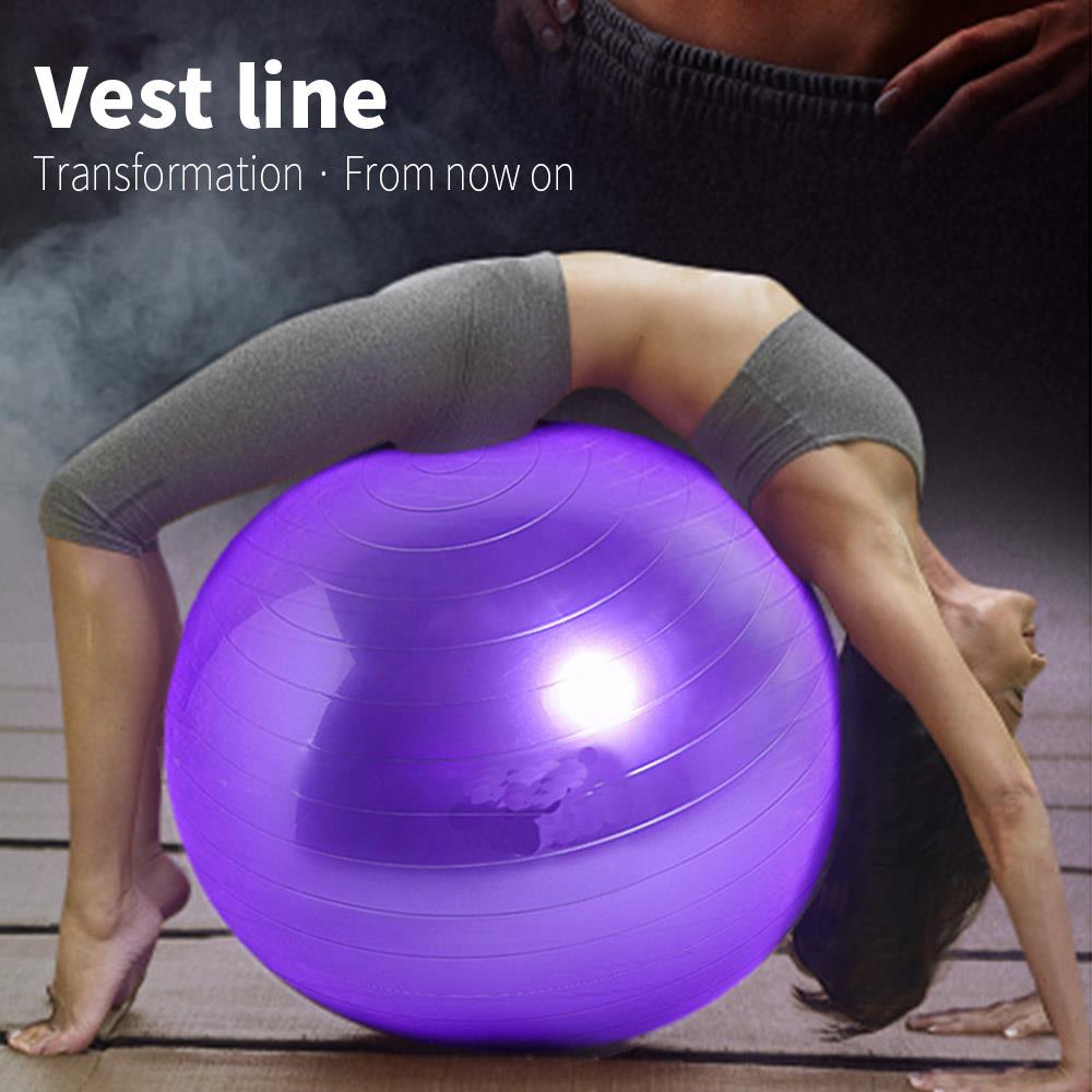 Sports Yoga Balls with pump