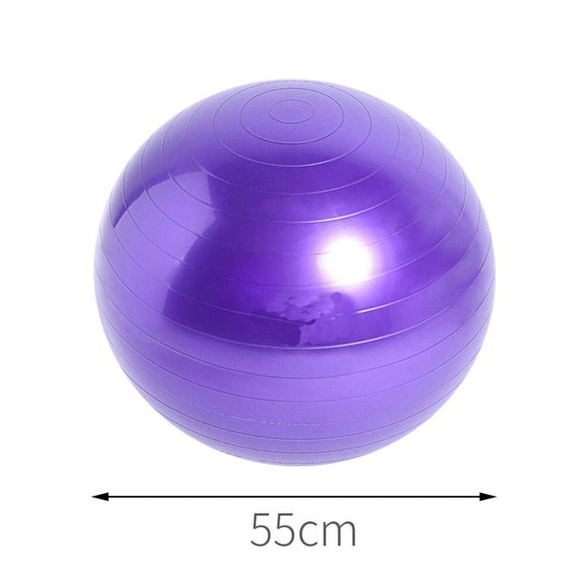Sports Yoga Balls with pump