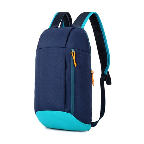 Sport Gym Bag For Men Women Backpack Nylon Female Pink Black Fitness Training Travel Shopping City Walking Children Small sac de