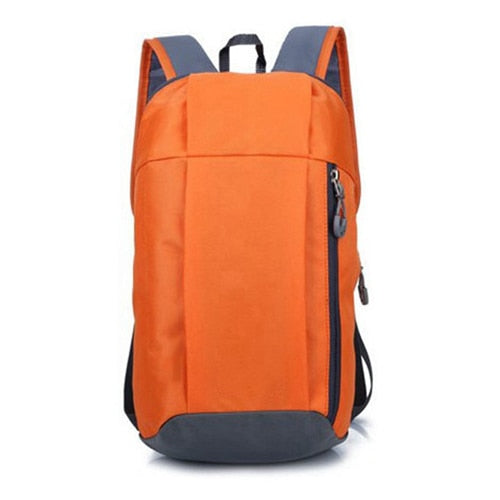 Sport Gym Bag For Men Women Backpack Nylon Female Pink Black Fitness Training Travel Shopping City Walking Children Small sac de